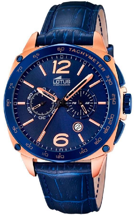 Lotus SMART CASUAL 18217/1 - Vista frontal