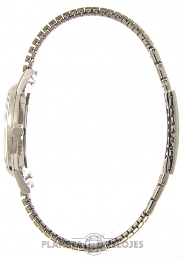 Festina Orologio Uomo F20250-1 | Quarzo Con Cinturino In Acciaio | 3 Bar