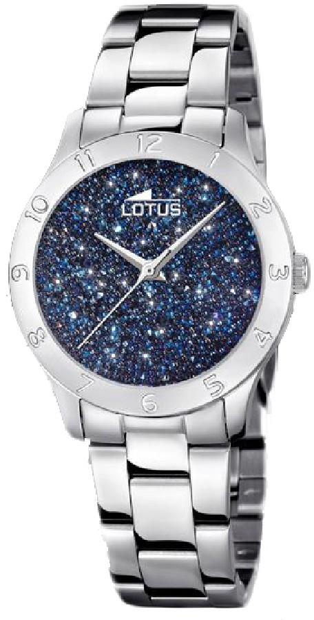 Lotus BLISS SWAROVSKI  18569/2 - Vista frontal