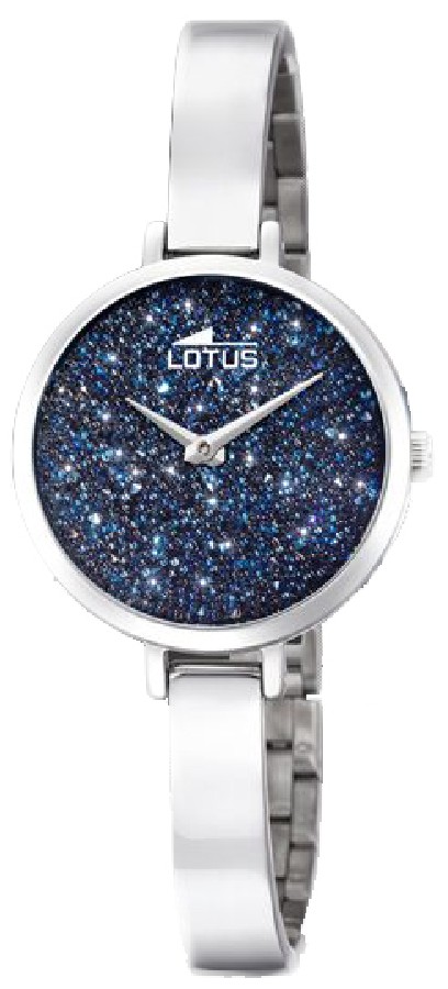 Lotus BLISS SWAROVSKI 18561/3 - Vista frontal