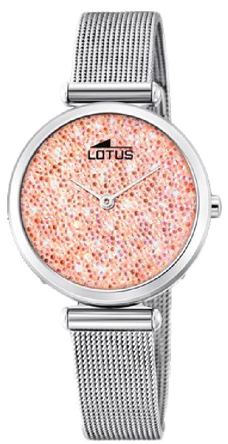 Lotus BLISS SWAROVSKI 18564/4 - Vista frontal