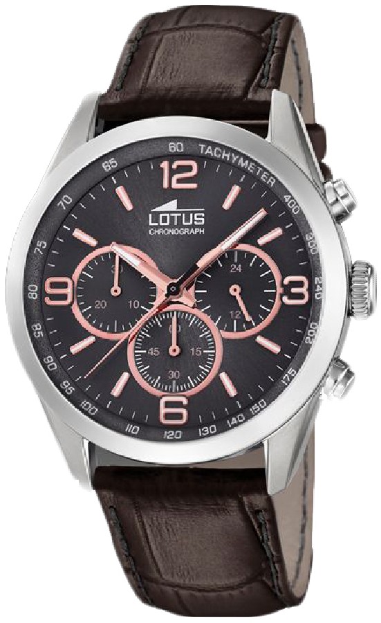 Lotus MINIMALIST 18155/7 - Vista frontal