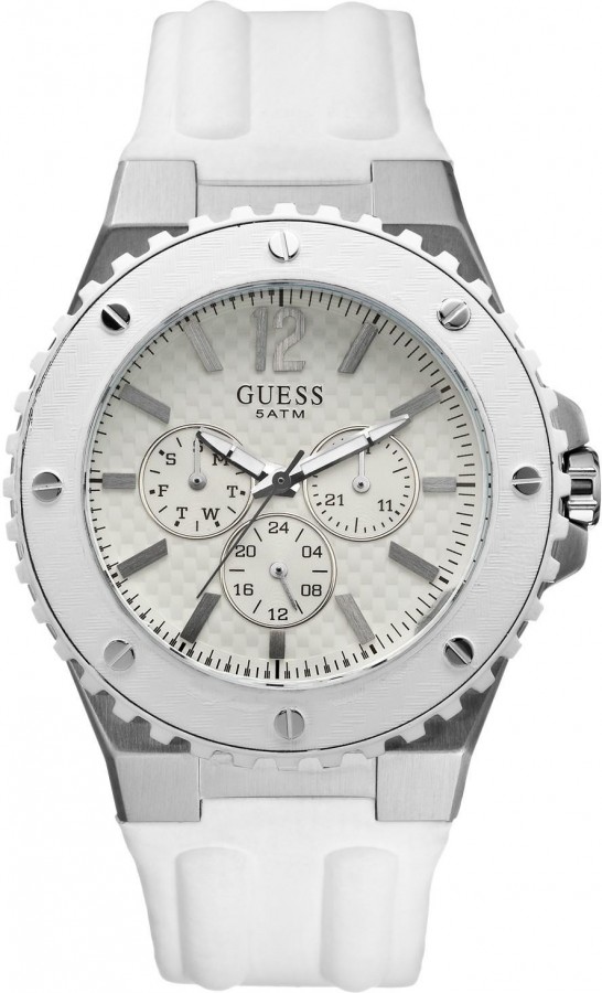 Guess WATCHES  OVERDRIVE W10603G1 - Vista frontal
