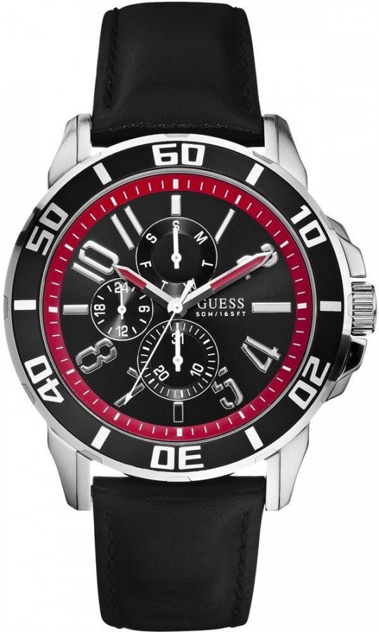 Guess WATCHES  RACER W10602G1 - Vista frontal