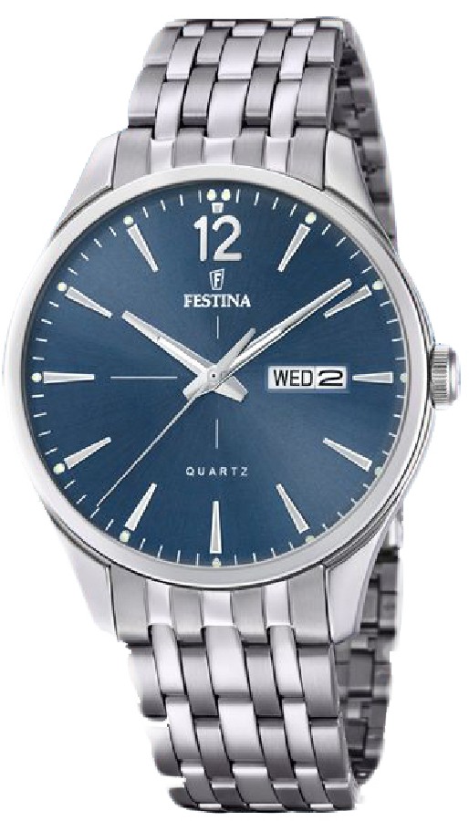 Festina RETRO  F20204/3 - Vista frontal
