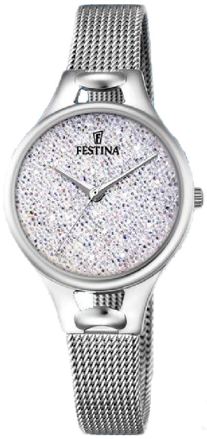 Festina MADEMOISELLE SWAROVSKI F20331/1 - Vista frontal