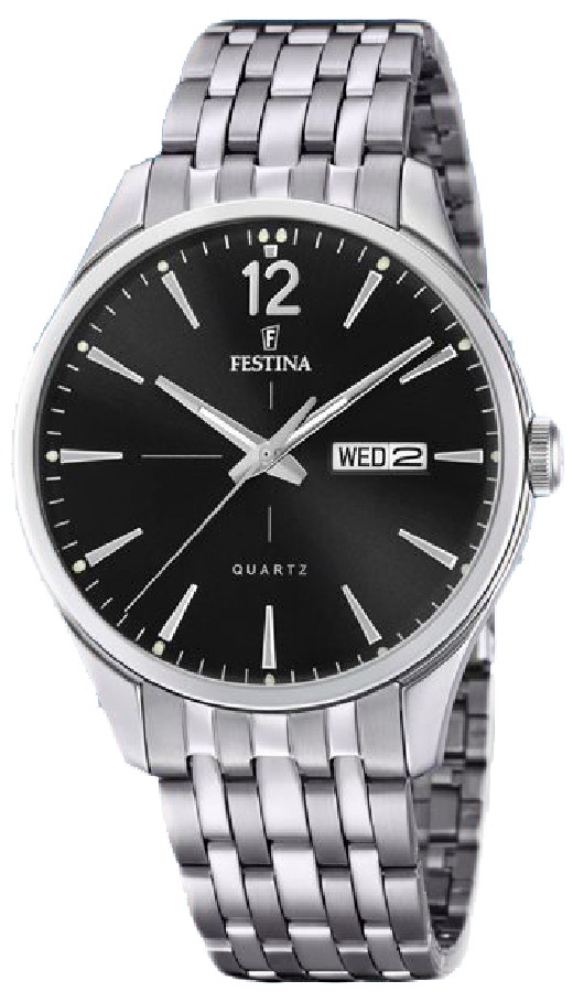 Festina RETRO  F20204/4 - Vista frontal