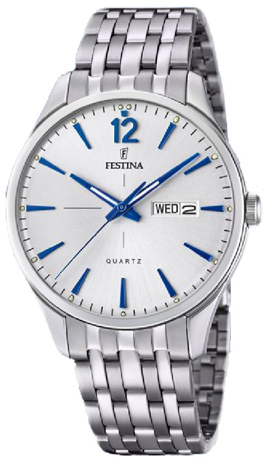Festina RETRO  F20204/1 - Vista frontal