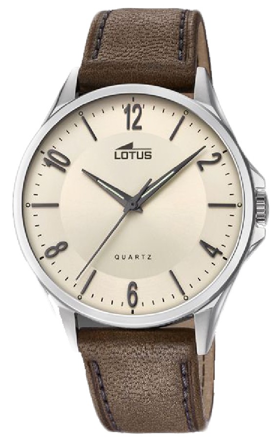 Lotus CORREA CLASICO 18518/1 - Vista frontal