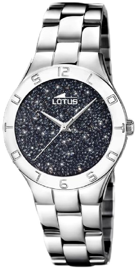 Lotus BLISS SWAROVSKI  18568/4 - Vista frontal
