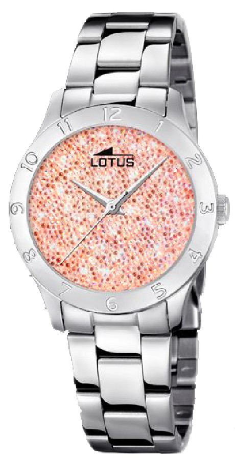 Lotus BLISS SWAROVSKI  18569/3 - Vista frontal