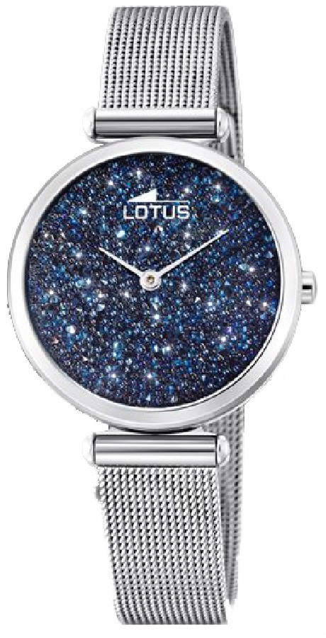 Lotus BLISS SWAROVSKI 18564/2 - Vista frontal