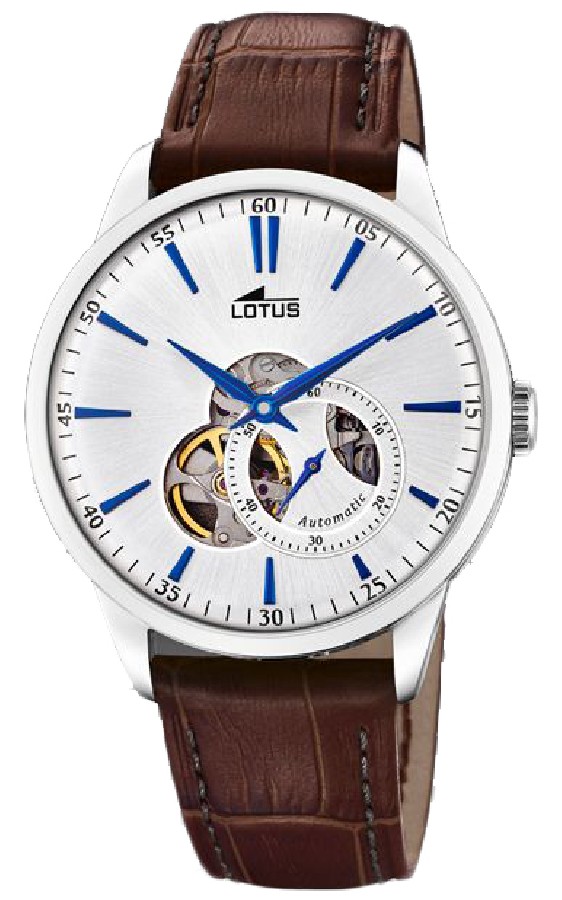 Lotus AUTOMATICO 18536/2 - Vista frontal