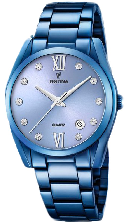 Festina F16864/4 - Vista frontal