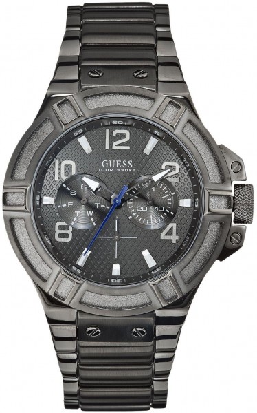 GUESS WATCH  RIGOR W0218G1