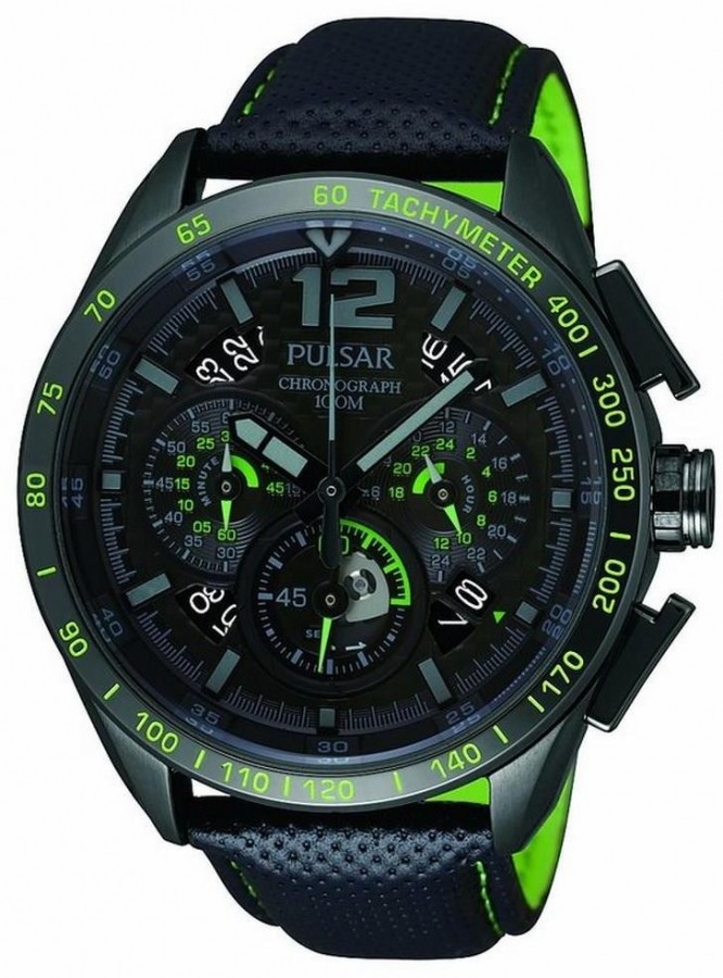 Pulsar NAIROBI PU2039X1 - Vista frontal