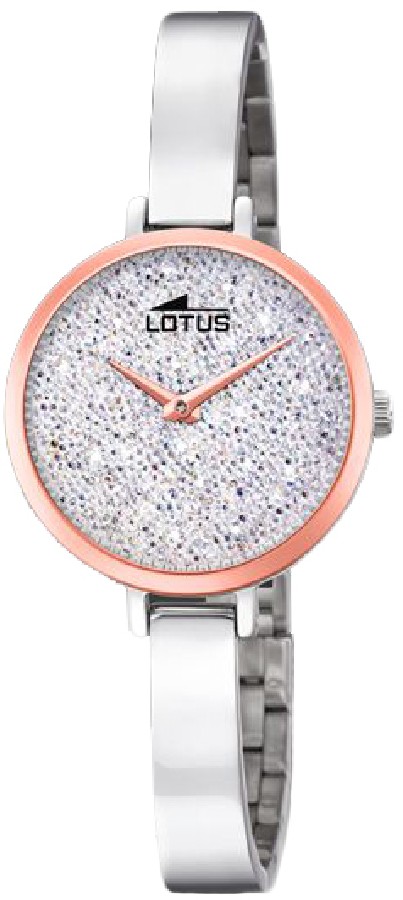 Lotus BLISS SWAROVSKI 18563/1 - Vista frontal