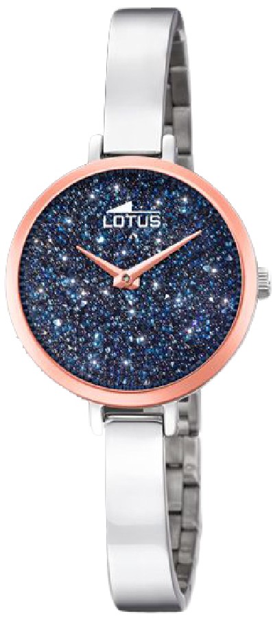 Lotus BLISS SWAROVSKI 18563/2 - Vista frontal