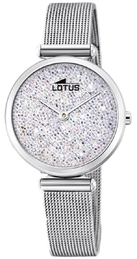 Lotus BLISS SWAROVSKI 18564/1 - Vista frontal