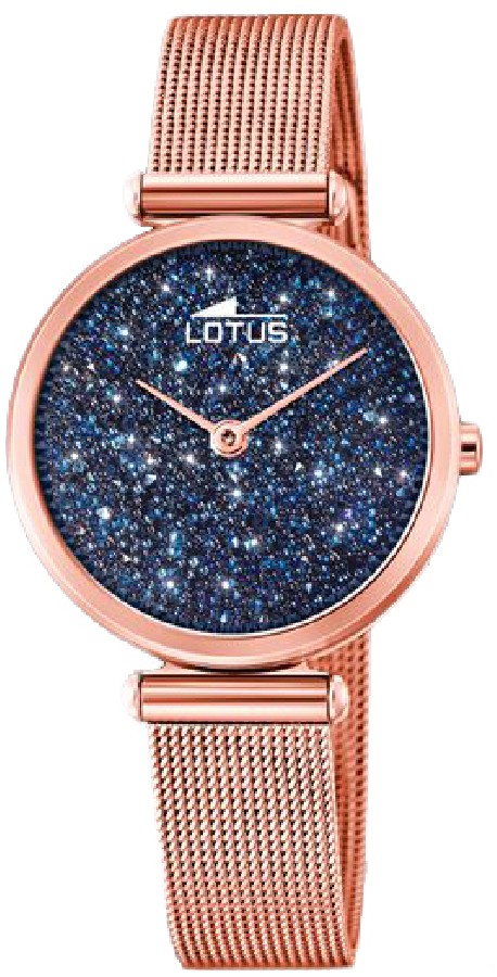 Lotus BLISS SWAROVSKI 18566/2 - Vista frontal