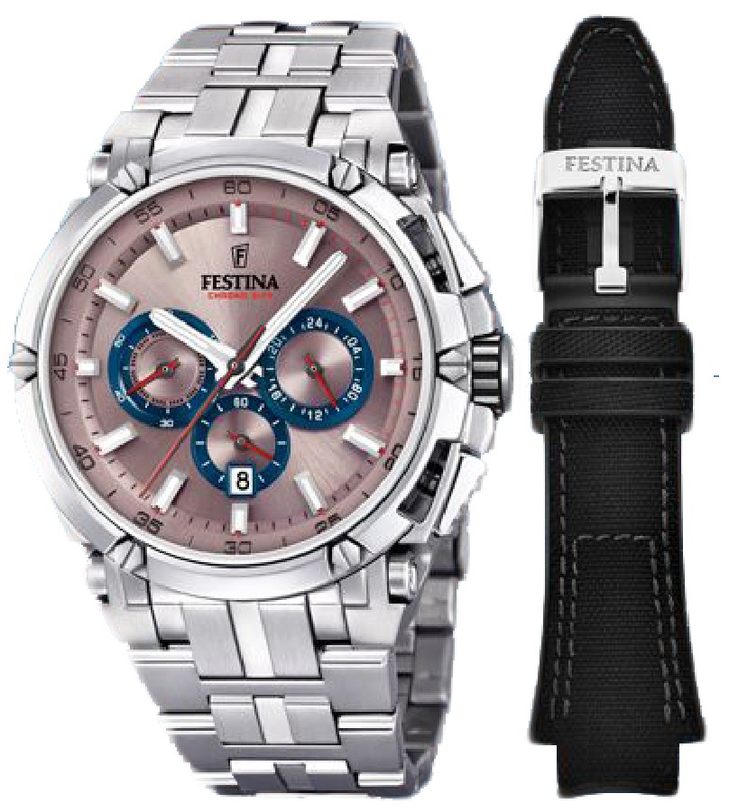 Festina CHRONO BIKE F20327/5 - Vista frontal