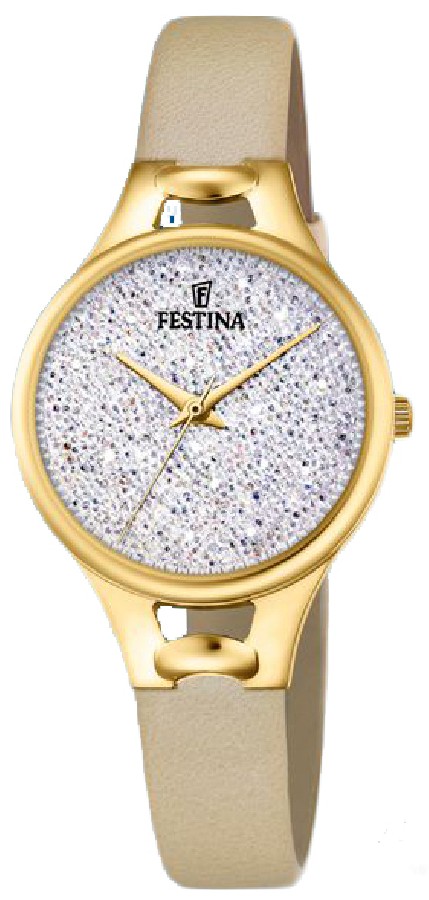 Festina MADEMOISELLE SWAROVSKI F20335/1 - Vista frontal