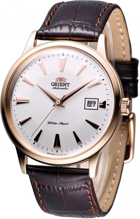 Orient CABALLERO AUTOMÁTICO CLASICO FER24002W - Vista frontal