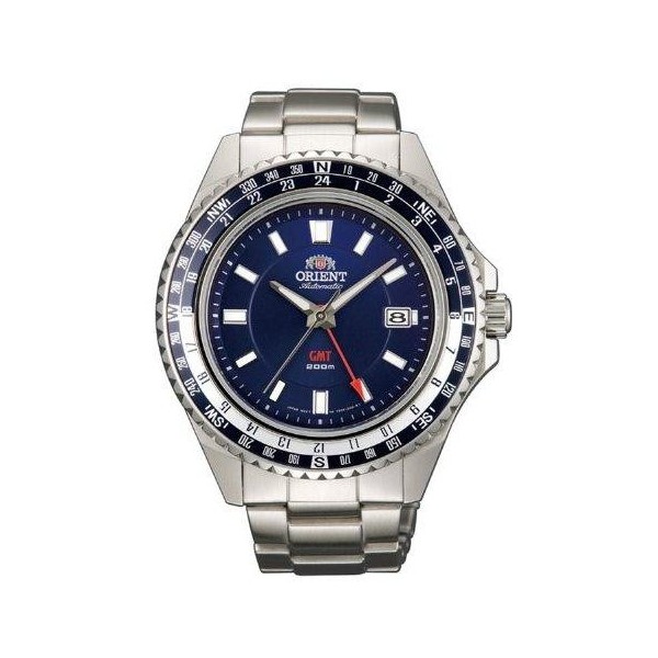 ORIENT  DIVERS Automatic  45mm GMT FFE06002D0