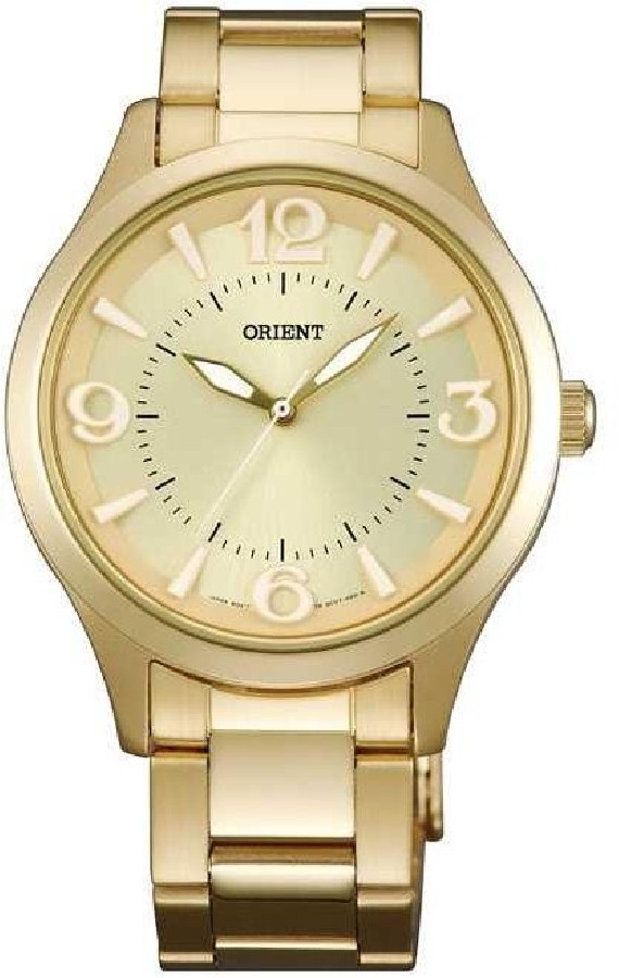 Orient DRESSY 38mm FQC0T002C0 - Vista frontal