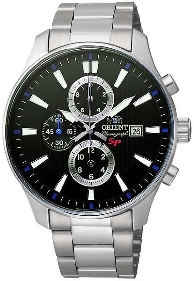 Orient WATCHES - CHR FTT12003B0 - Vista frontal