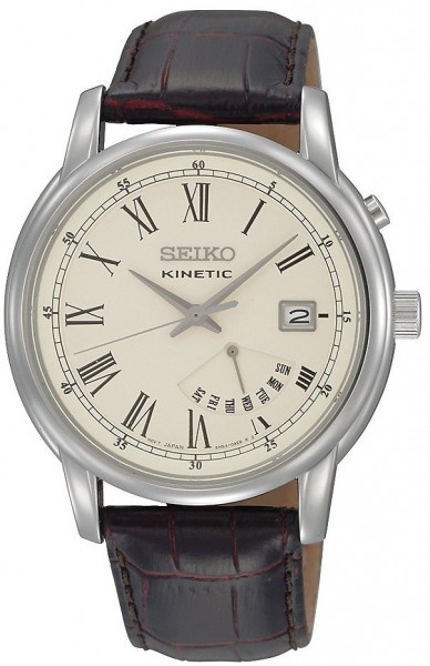 SEIKO KINETIC NEO CLASSIC SRN033P1