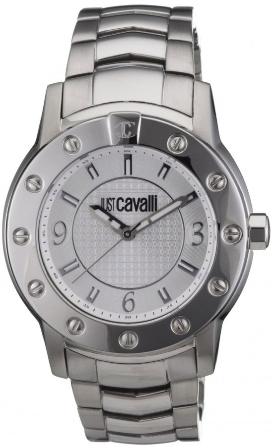  JUST CAVALLI  CRYSTAL 7253661015 - Vista frontal