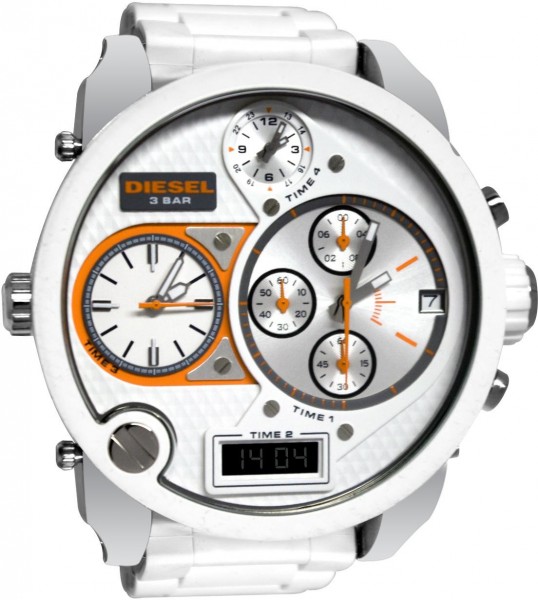 DIESEL WATCH  MR DADDY DZ7277