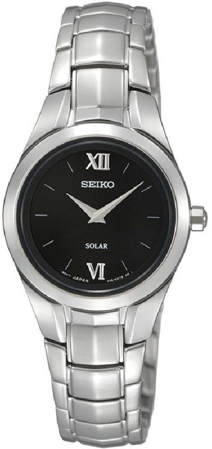 Seiko SOLAR SUP107P1 - Vista frontal
