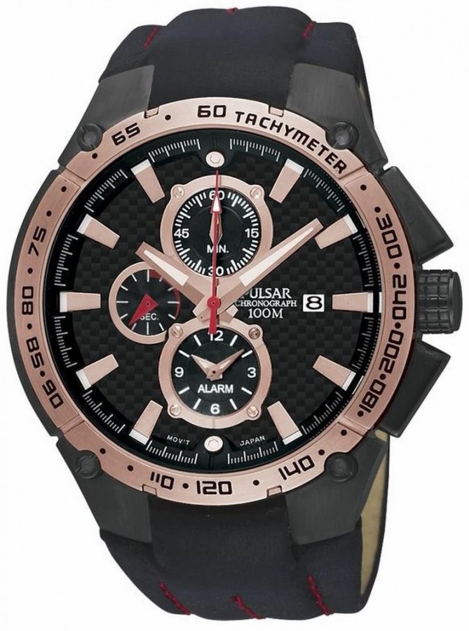 Pulsar SARDINIA PF3966X1 - Vista frontal