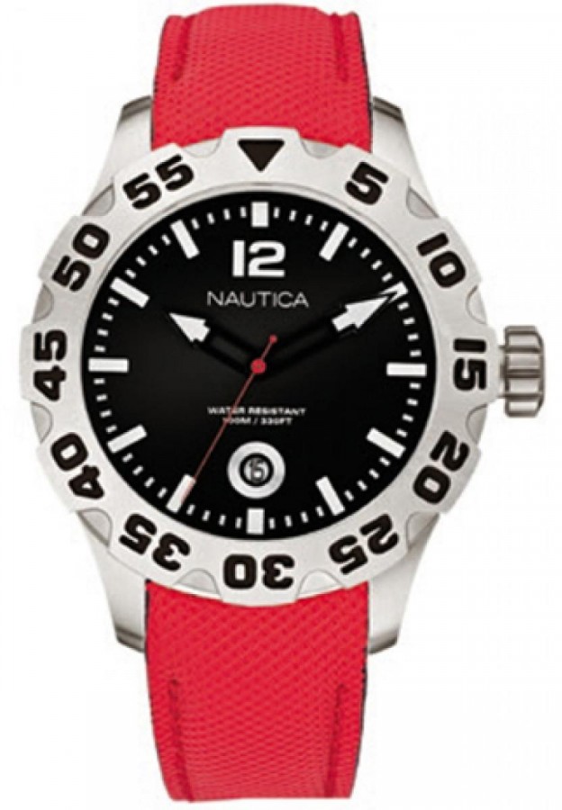  NAUTICA WATCHES A17549GR - Vista frontal
