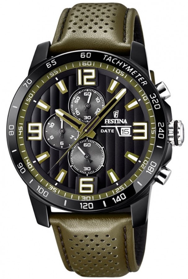Festina THE ORIGINALS F20339/2 - Vista frontal