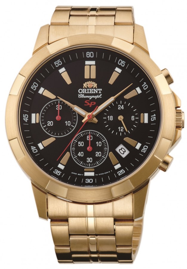 Orient FKV00001B0 - Vista frontal