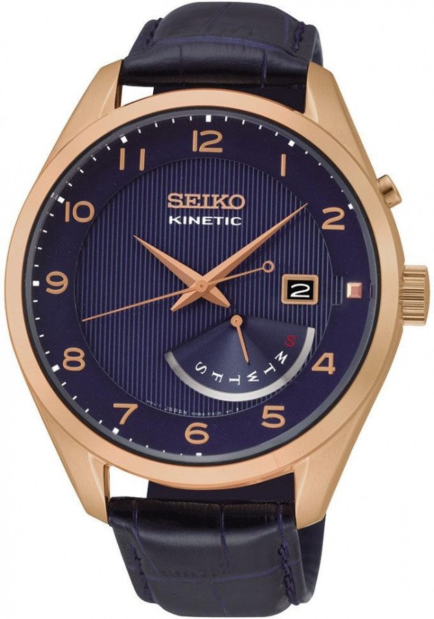 Seiko NEO CLASSIC SRN062P1 - Vista frontal