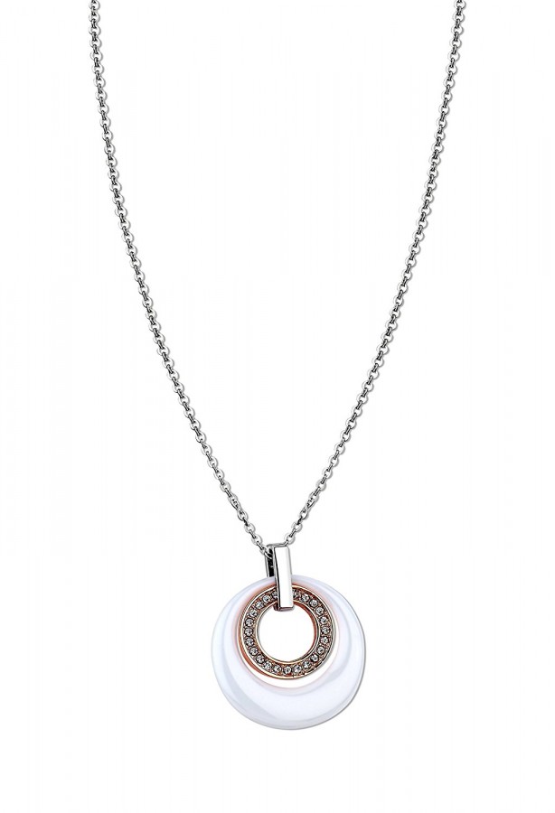 Lotus Style CERAMIC COLLAR LS1704-1/2 - Vista frontal