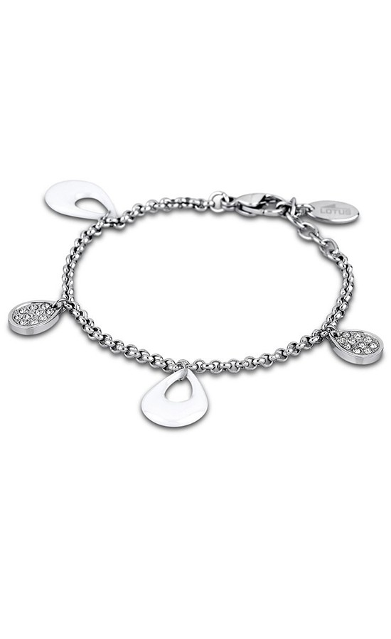 Lotus Style CERAMIC PULSERA LS1706-2/1 - Vista frontal