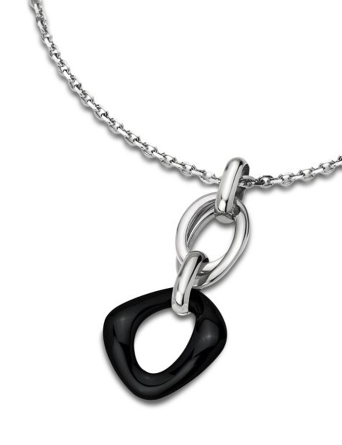 Lotus Style CERAMIC COLGANTE LS1607-1/2 - Vista frontal