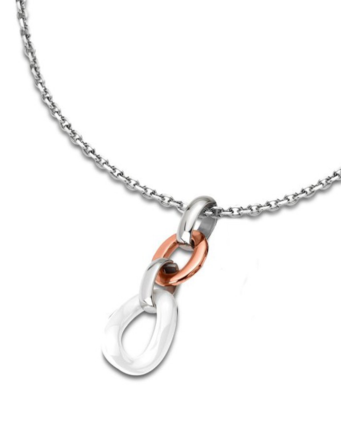 Lotus Style CERAMIC COLGANTE LS1608-1/3 - Vista frontal