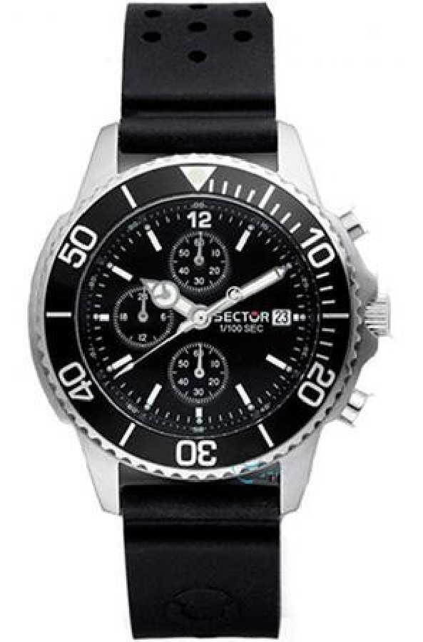  SECTOR  SERIE 200 CHRONO R3251980125 - Vista frontal