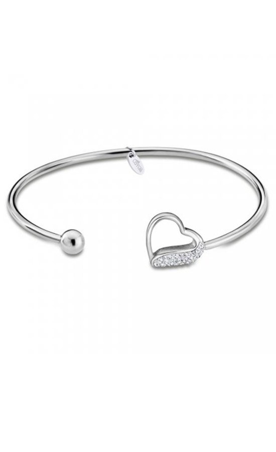 Lotus Style WOMAN'S HEART PULSERA LS1784-2/1 - Vista frontal
