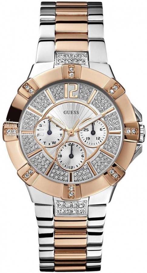 Guess WATCH   VISTA W0024L1 - Vista frontal