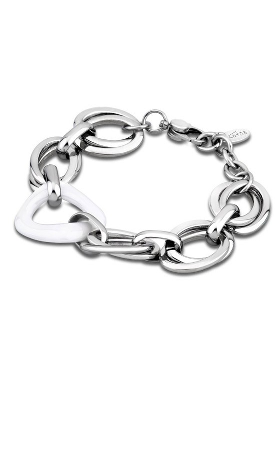 Lotus Style CERAMIC PULSERA LS1607-2/1 - Vista frontal