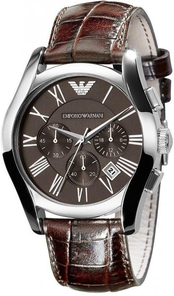 EMPORIO ARMANI WATCH  CLASSIC CHRONO AR0671