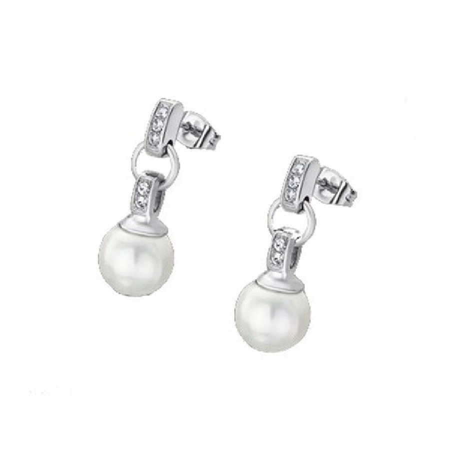 Lotus Style PEARLS PENDIENTES LS1853-4/1 - Vista frontal