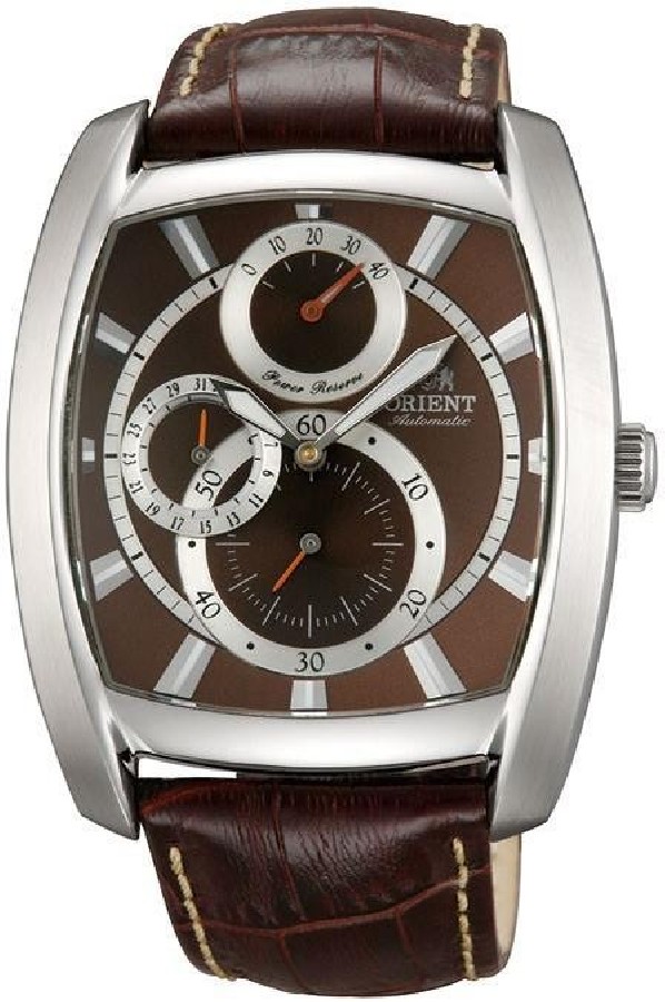 Orient EZAD5T0 - Vista frontal